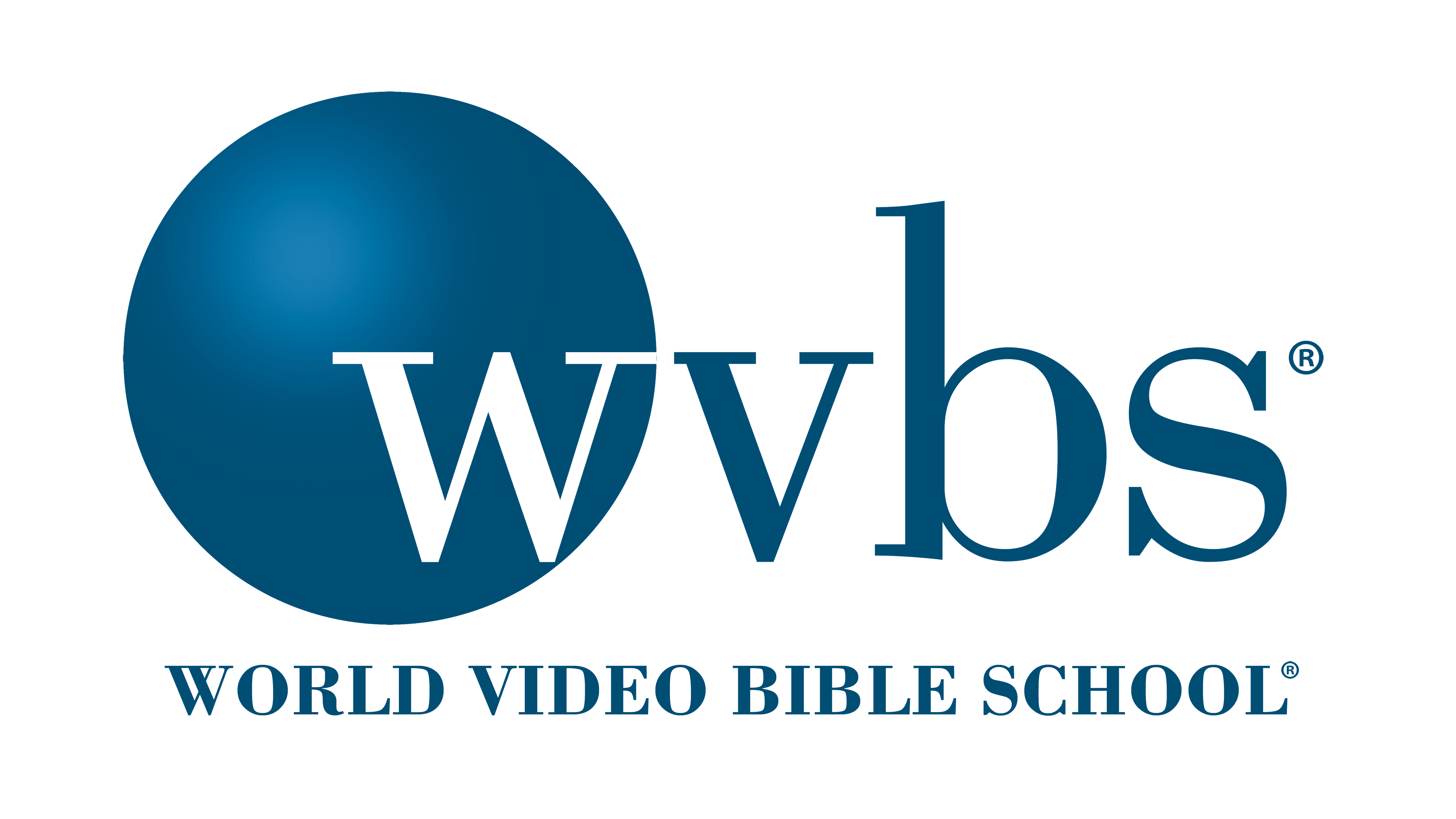 World Video Bible School logo
